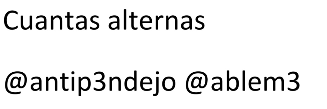 Melba#SalvaTuVoto banner