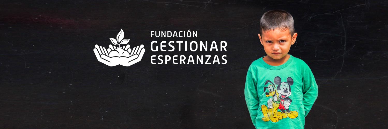 Fundación Gestionar Esperanzas banner