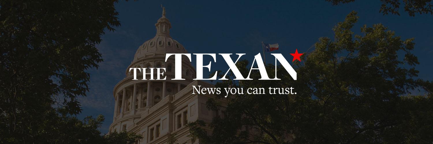 The Texan's banner