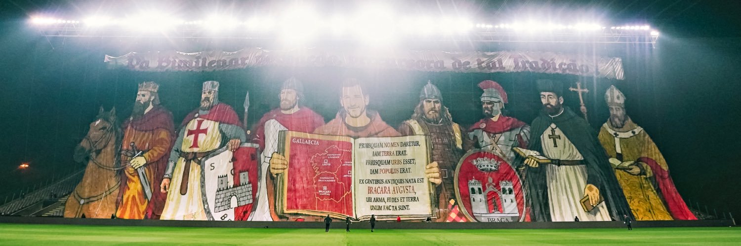 Zone S.C.Braga banner