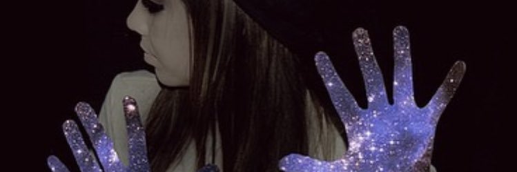 galaxy girl 👽🍭♒️⚓️👾💓💋🤓🦄❄️🫧⭐️🌊🍥🐶🪱🌸🐠 banner