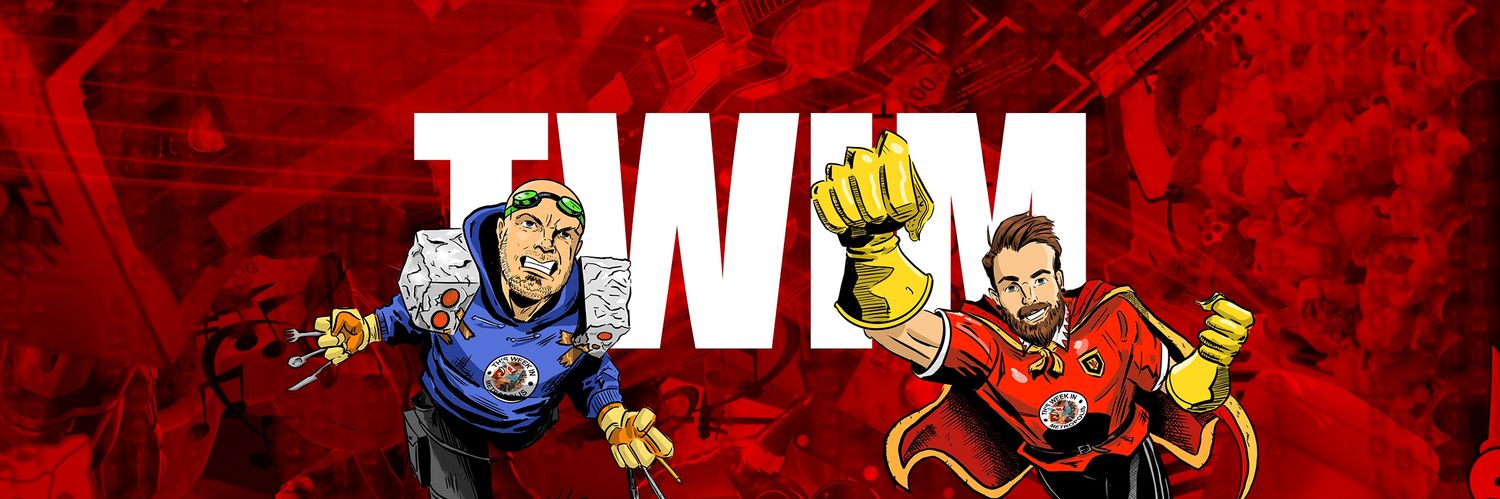 This Week In Metropolis - A Pop Culture Show banner