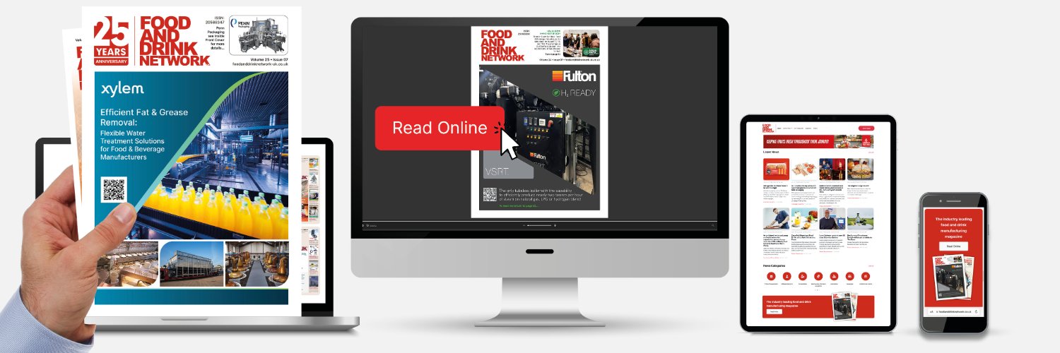 Food & Drink Network UK banner
