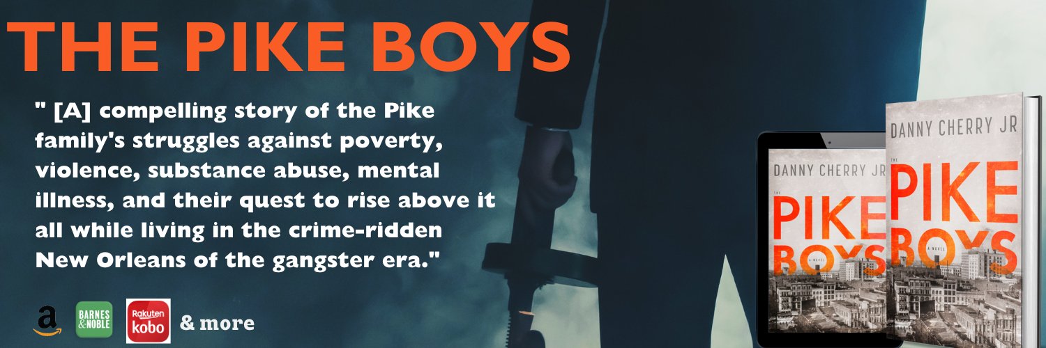 Danny Cherry Jr. banner