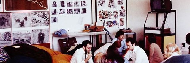 Calvin's banner