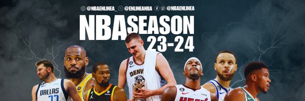 EnLineaNBA Profile Banner