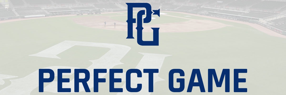 Perfect Game California's banner