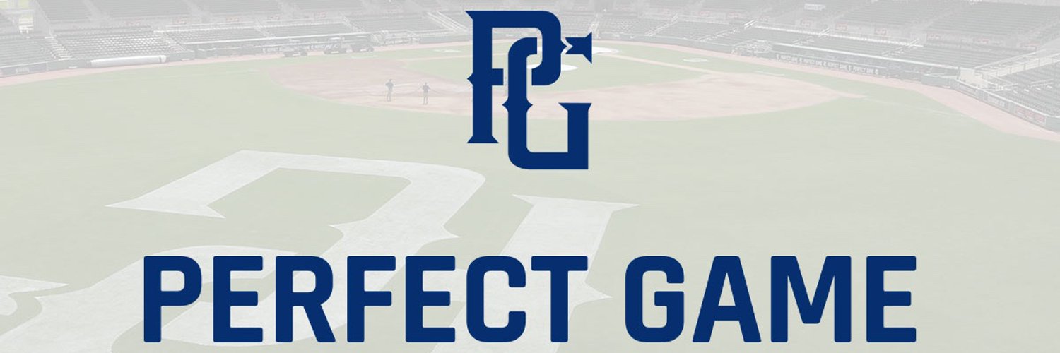 Perfect Game California Profile Banner