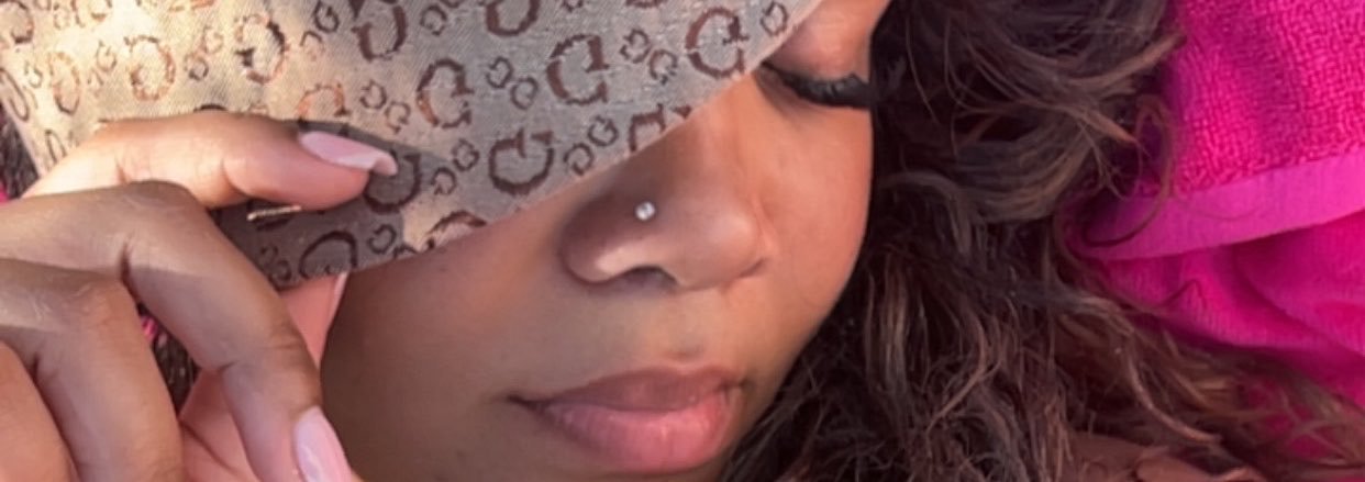 MbKeisha's profile banner image