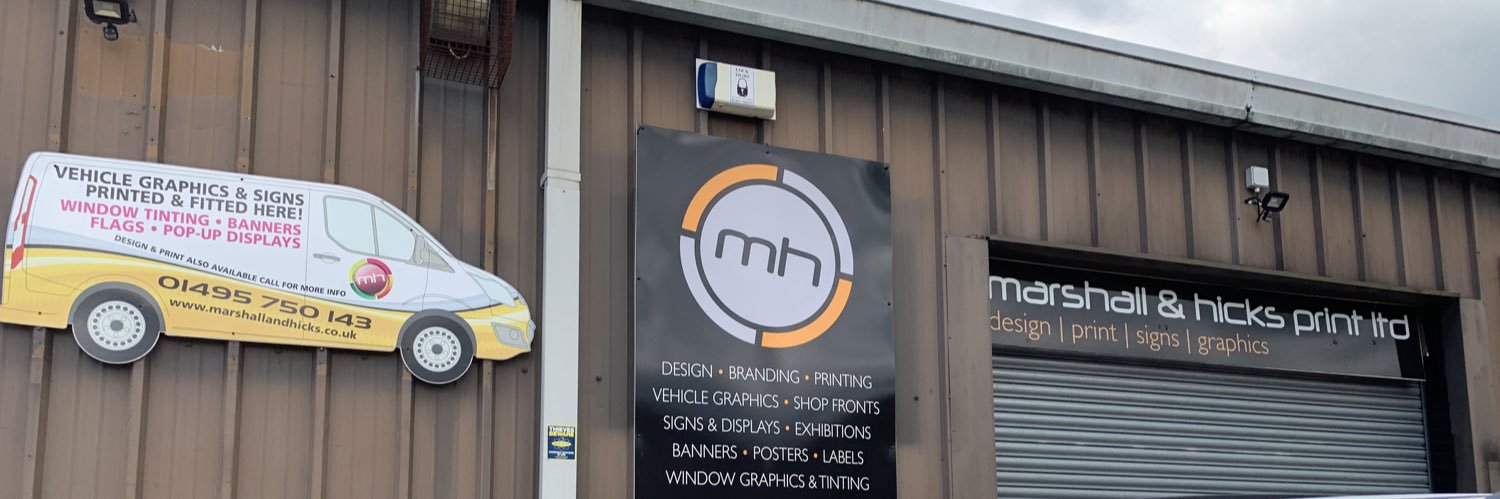 mhprinters's profile banner image