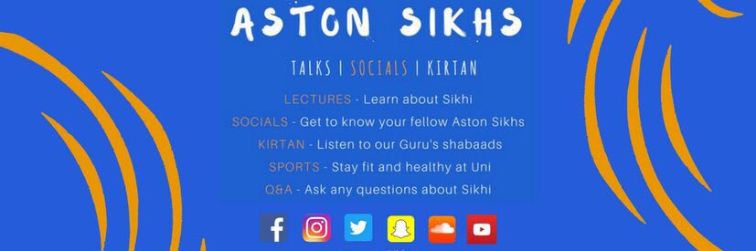 Aston Sikhs banner