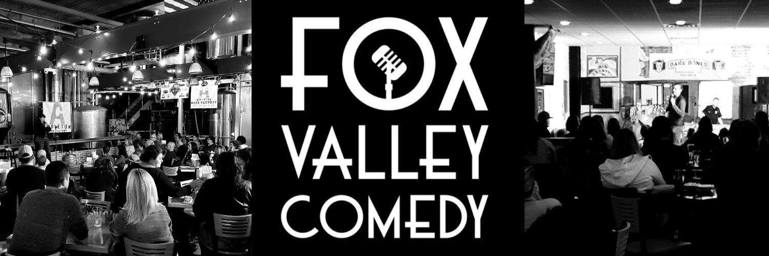FoxValleyComedy's profile banner image