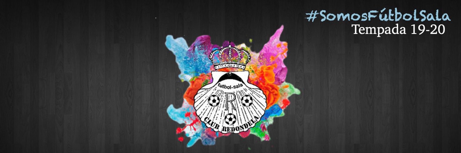 Redondela FútbolSala banner