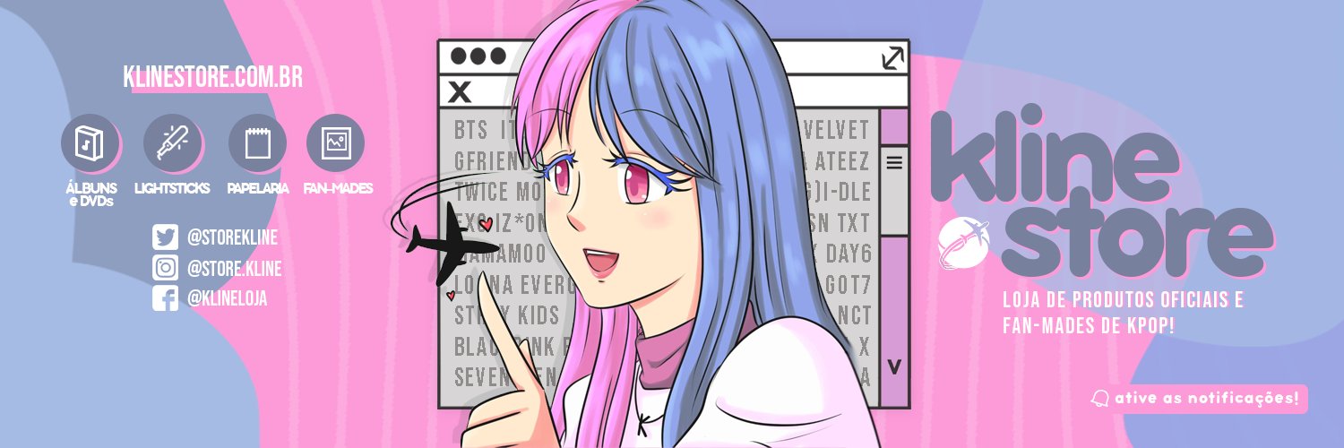 K-Line Store ✈️ 🫰🏻 banner