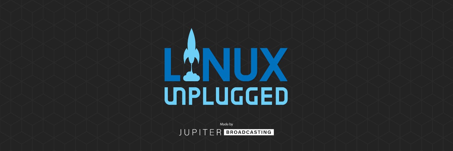 LINUXUnplugged banner