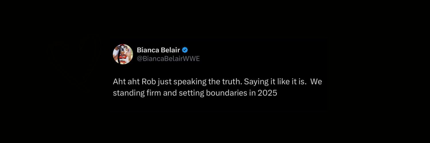 rob | president of the ESTate's banner