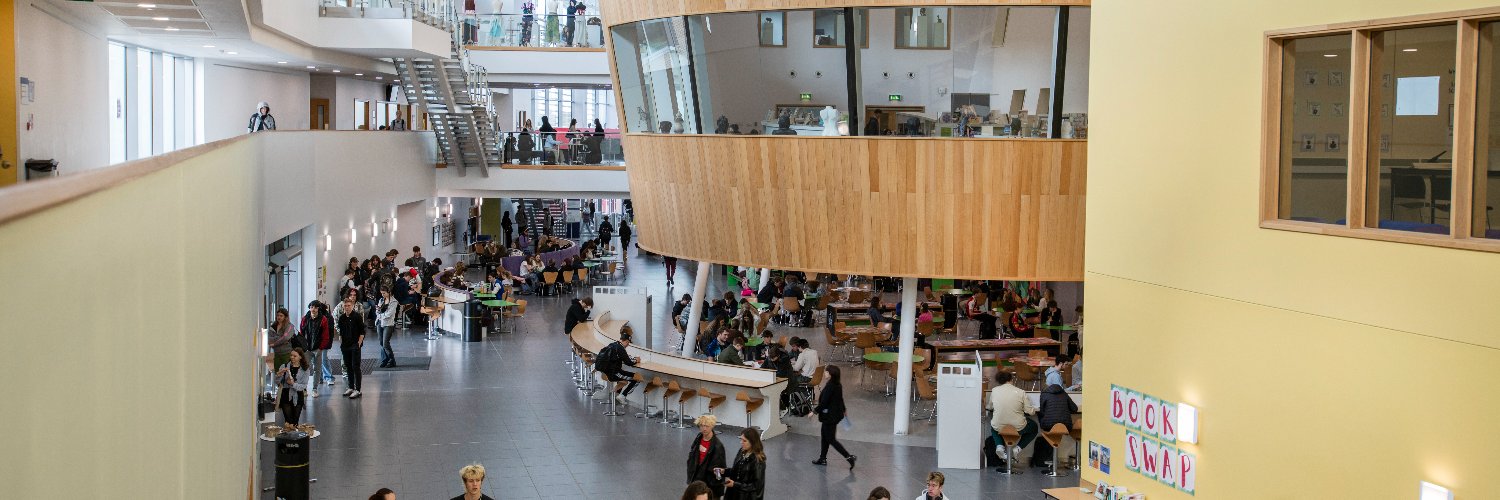 One Sixth Form College banner