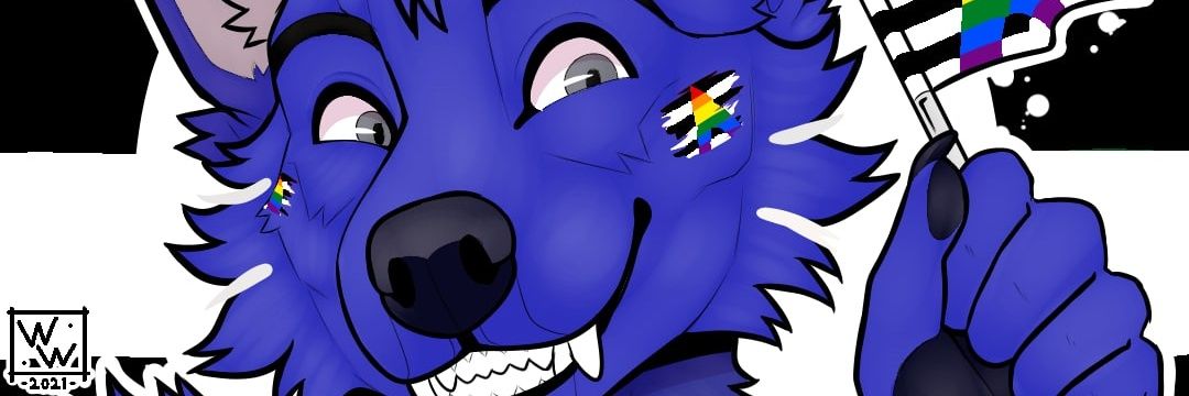 BetaCosmicWolf's profile banner image