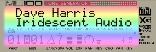 iridescentaudio Profile Banner