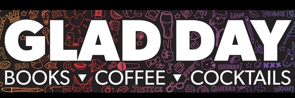 Glad Day Bookshop banner