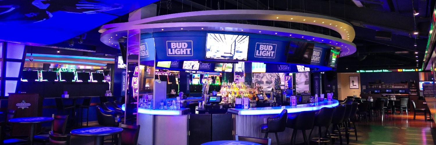 Club Bud Light at 34 Rush banner