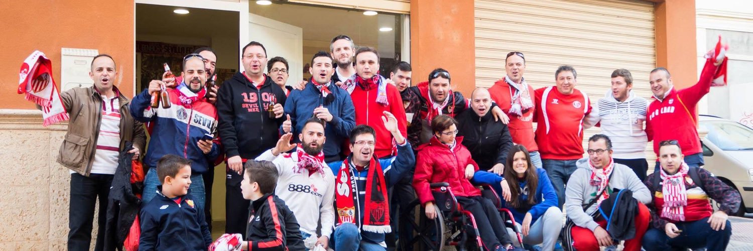 Peña Sevillista de Almería banner