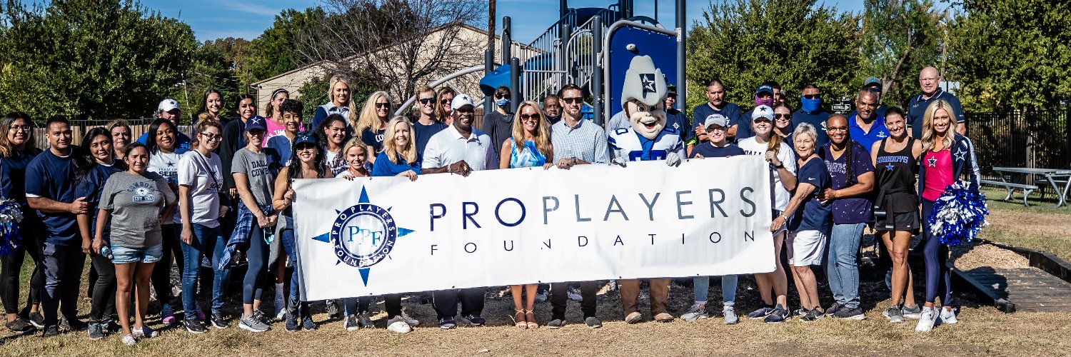 ProPlayersFndn's profile banner image