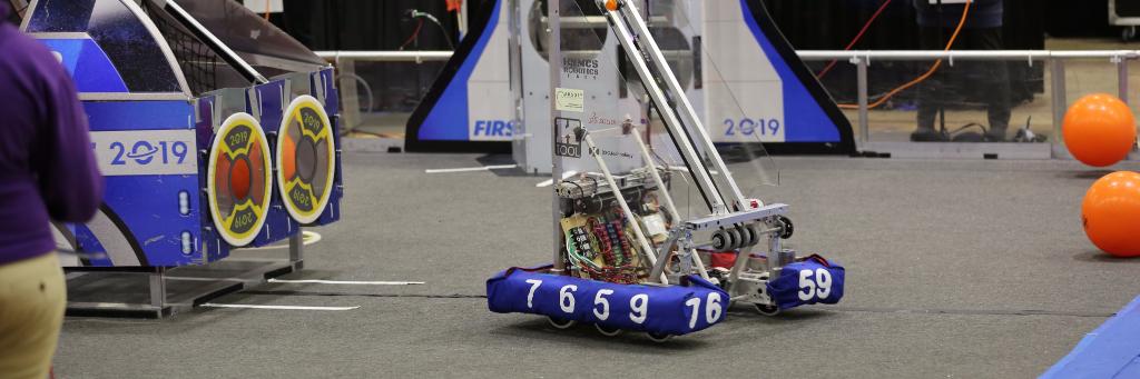 FRC 7659 banner