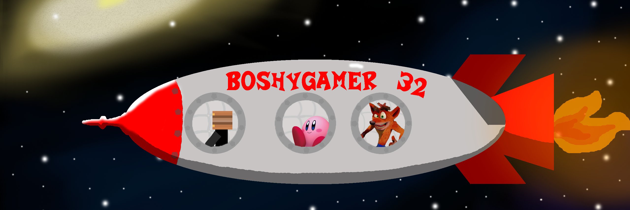 BOSHYGAMER32's profile banner image