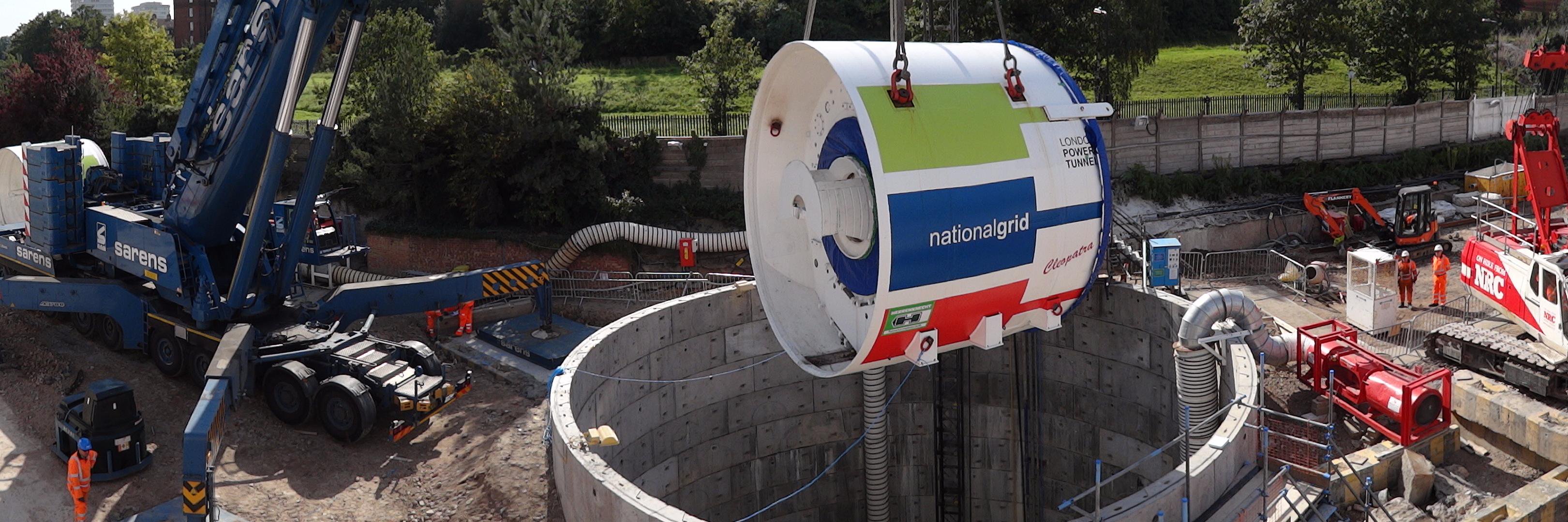 metrotunneller's profile banner image