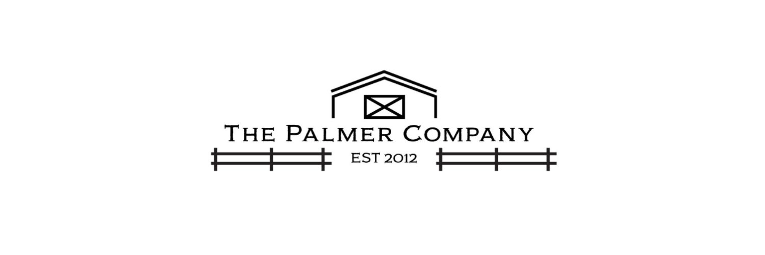 Tyler Palmer's banner