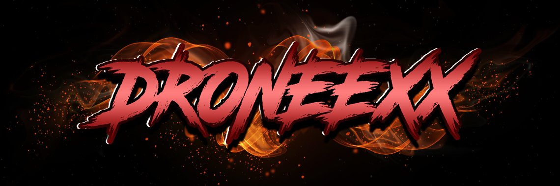droneexx's profile banner image