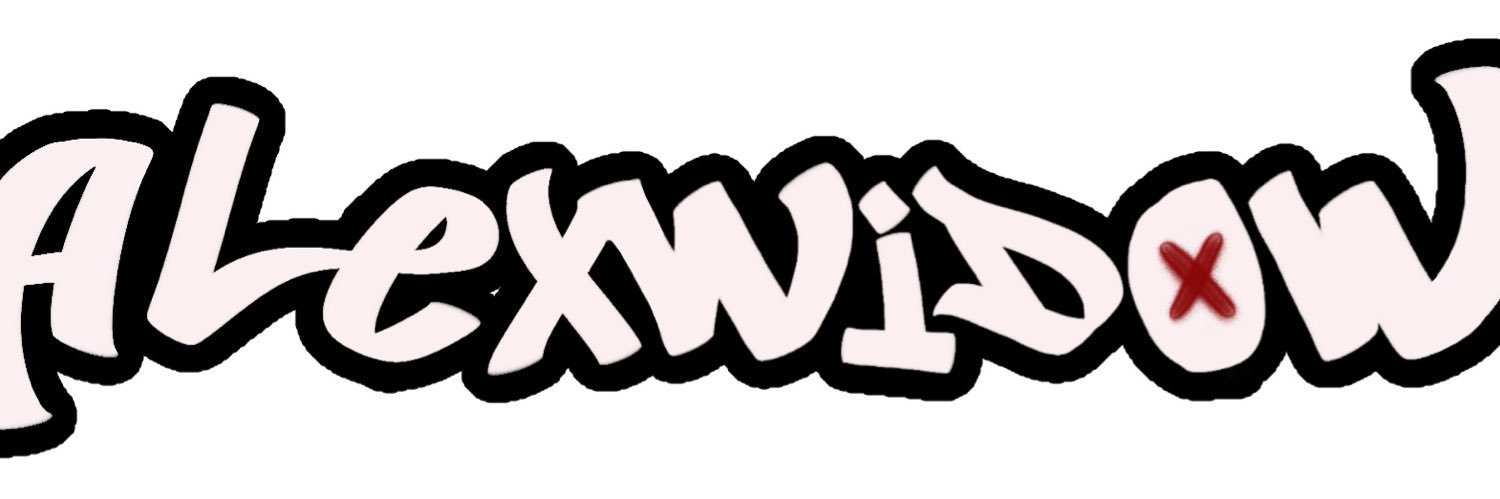 ALEXWIDOW banner