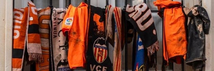 Valencia CF Danmark banner
