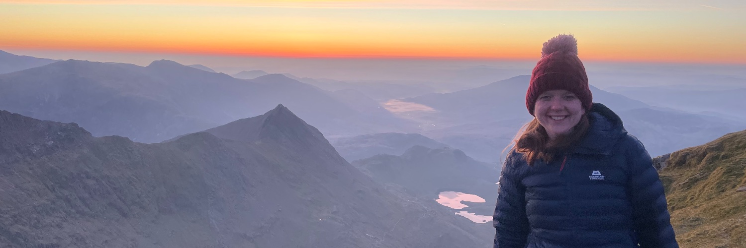 Dr Catherine Sharp banner