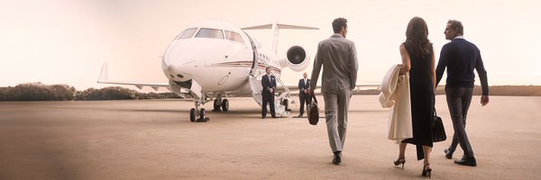 NetJets Profile Banner