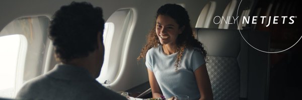 NetJets Profile Banner