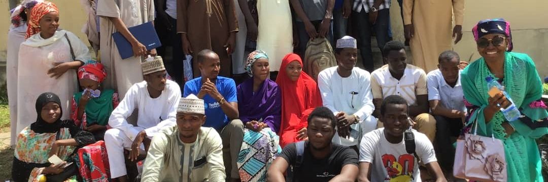 Muhammad YorubaFulani banner