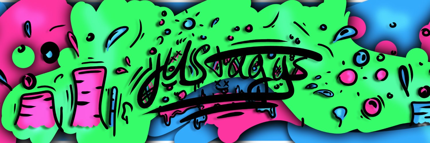JustaGuys banner