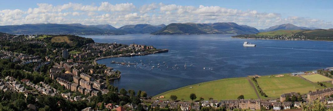 Froebel: Inverclyde Network banner