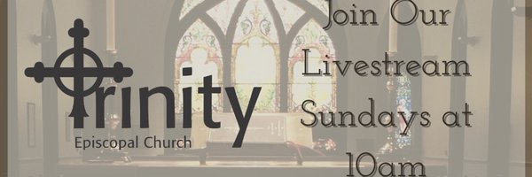 trinitychurchky Profile Banner