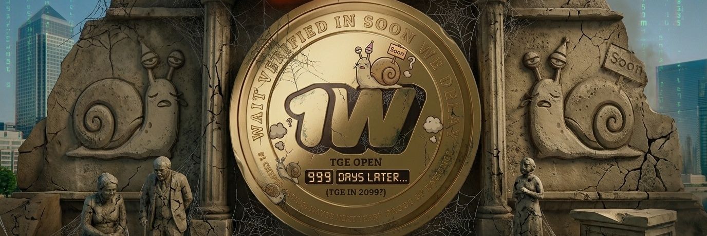 1wait TOKEN banner