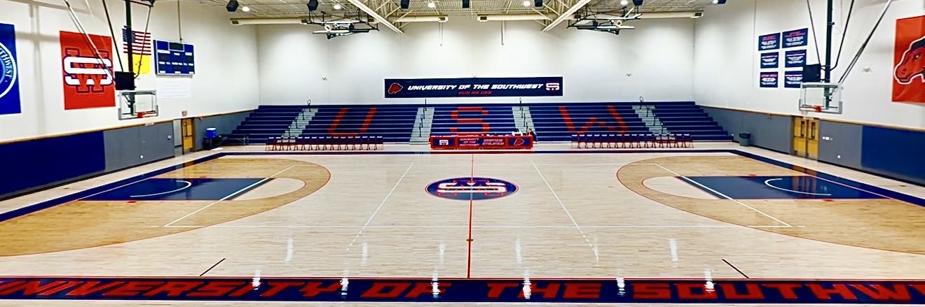 USW Men’s Basketball banner