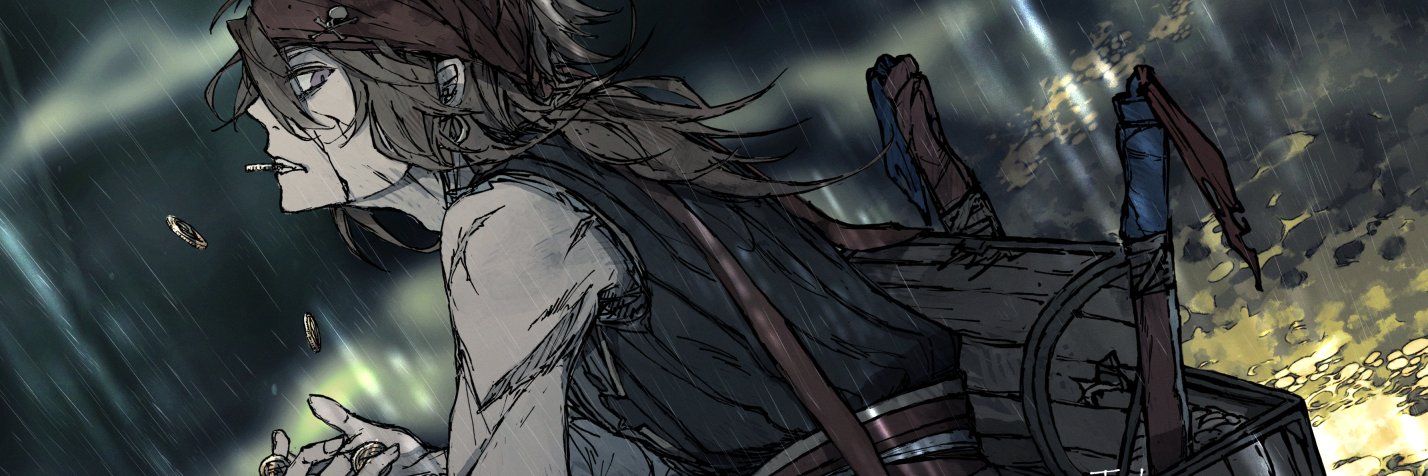 asashiron's profile banner image