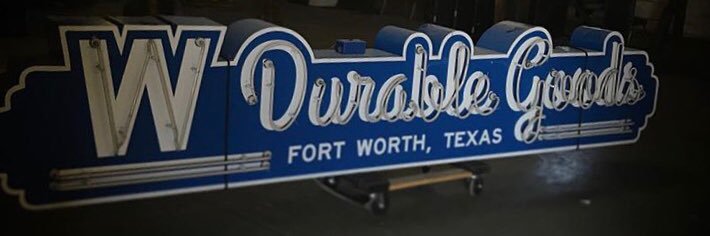 W Durable Goods banner
