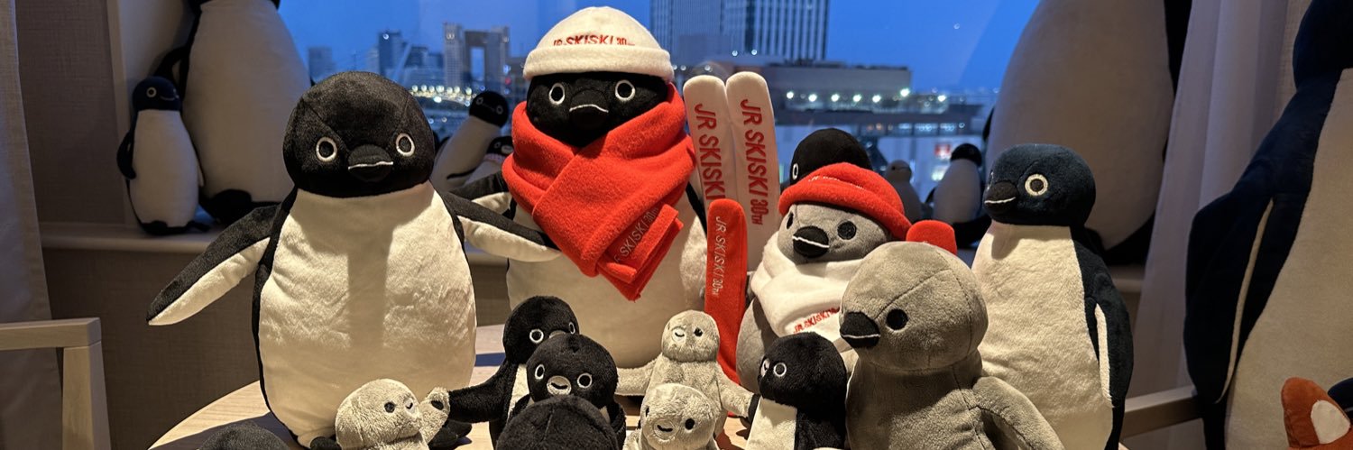 ペンギンまにあっくす南極支部 banner