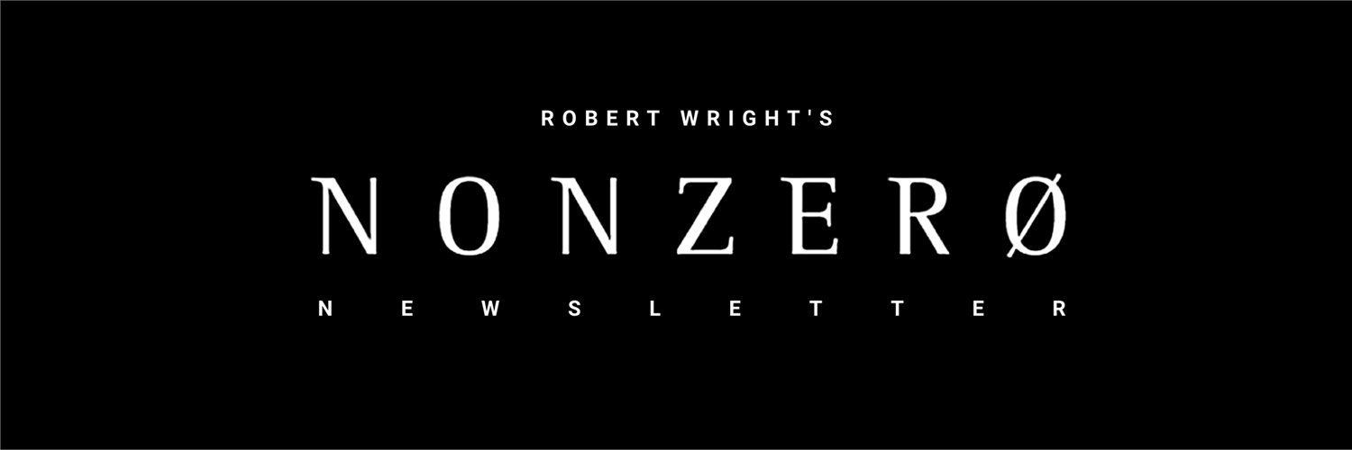 Robert Wright's banner