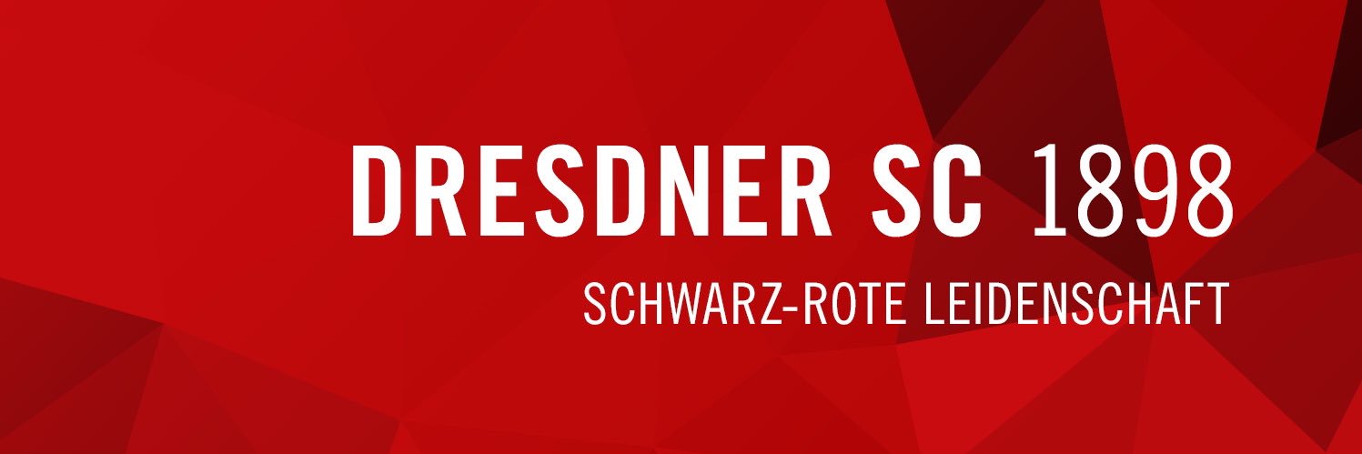 Dresdner SC banner