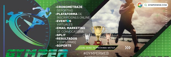 gymperweb Profile Banner