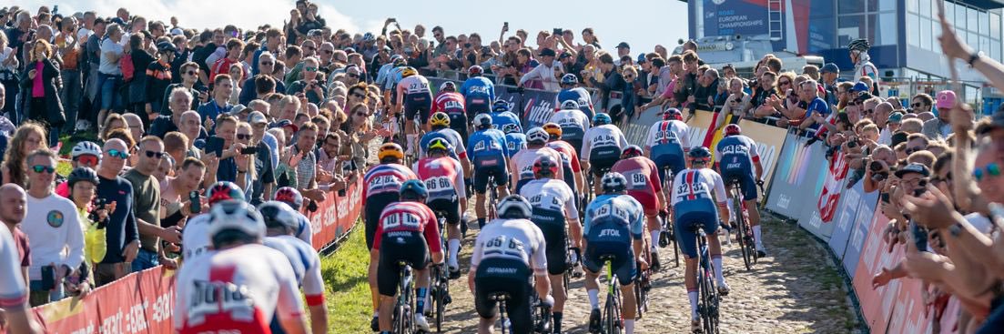 Courage Events banner